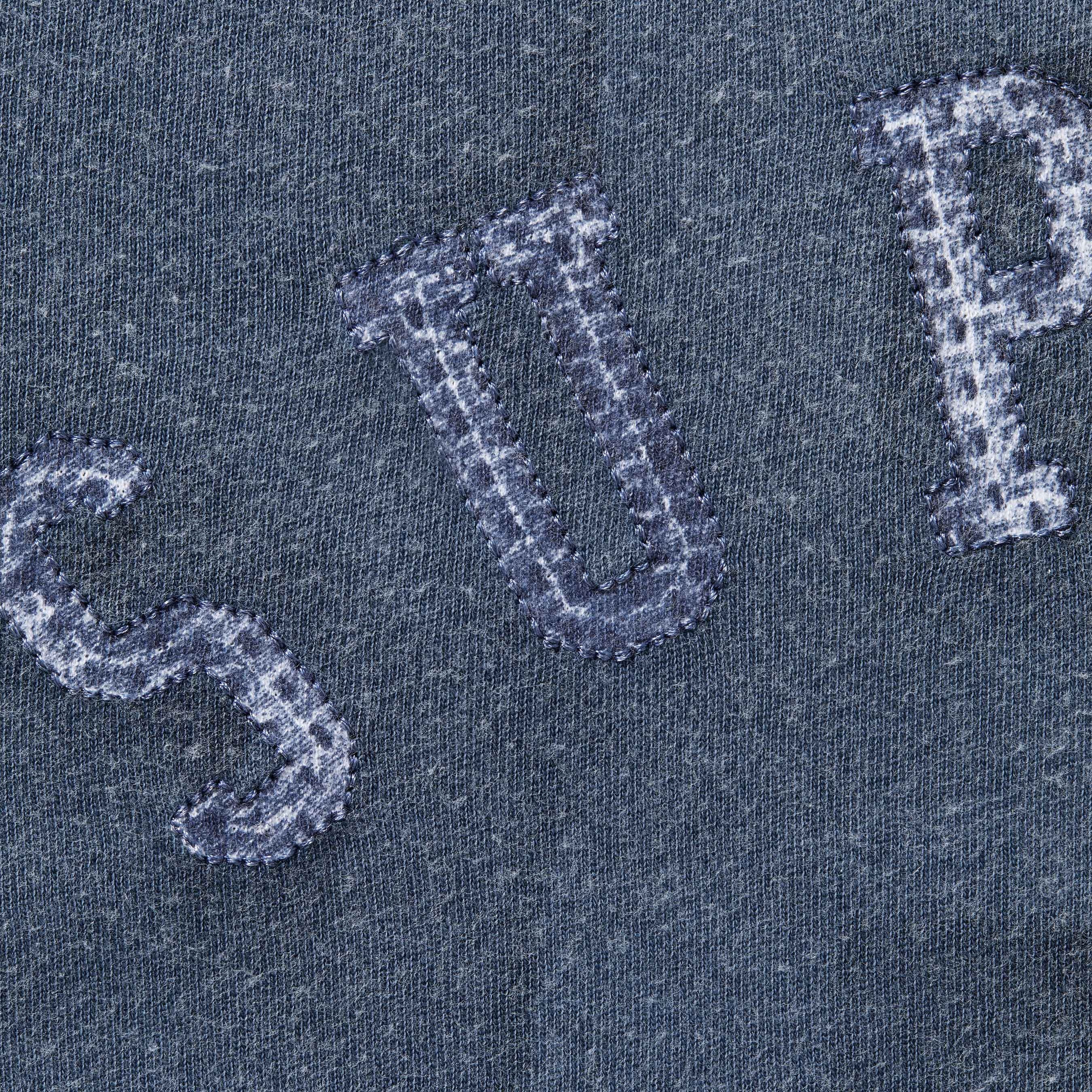 Overprint S/S Top view 7